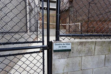 Apartamento à venda com 53m², 2 quartos e 1 vagaQuadra de volei 