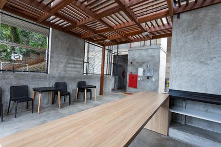 Apartamento à venda com 53m², 2 quartos e 1 vagaÁrea comum - Churrasqueira