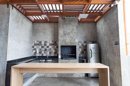 Apartamento à venda com 53m², 2 quartos e 1 vagaÁrea comum - Churrasqueira