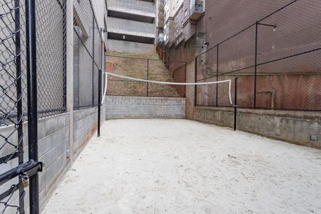 Apartamento à venda com 53m², 2 quartos e 1 vagaQuadra de volei 