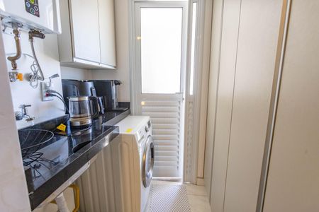 Apartamento à venda com 53m², 2 quartos e 1 vagaCozinha 