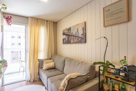 Apartamento à venda com 53m², 2 quartos e 1 vagaSala