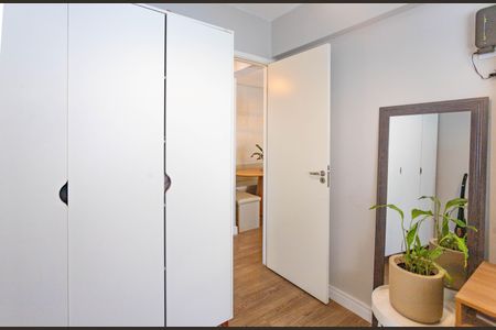 Apartamento à venda com 53m², 2 quartos e 1 vagaQuarto 2