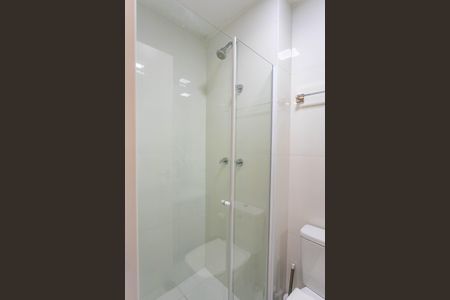 Apartamento à venda com 53m², 2 quartos e 1 vagaBanheiro social 