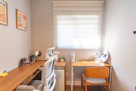 Apartamento à venda com 53m², 2 quartos e 1 vagaQuarto 2