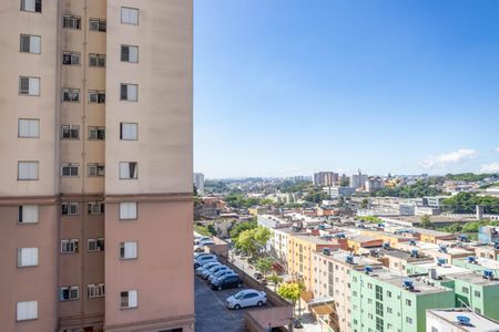 Apartamento à venda com 53m², 2 quartos e 1 vagaVista da Varanda da sala 