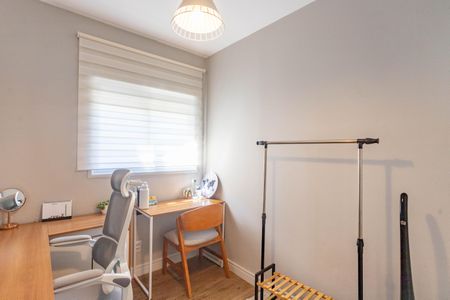 Apartamento à venda com 53m², 2 quartos e 1 vagaQuarto 2 