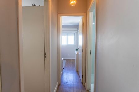 Apartamento à venda com 53m², 2 quartos e 1 vagaCorredor 