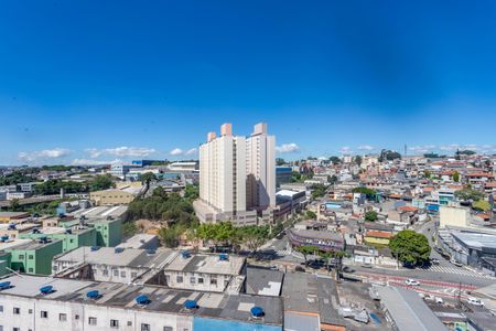 Apartamento à venda com 53m², 2 quartos e 1 vagaVista do quarto 1 - suíte 