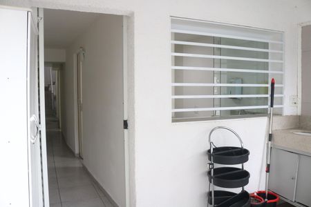 Casa à venda com 143m², 5 quartos e 2 vagasÁrea comum