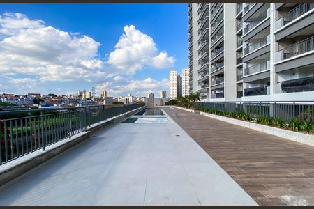 Apartamento à venda com 49m², 2 quartos e 1 vagaÁrea comum