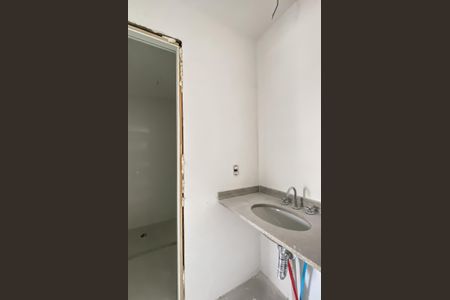 Apartamento à venda com 49m², 2 quartos e 1 vagaBanheiro 