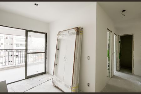 Apartamento à venda com 49m², 2 quartos e 1 vagaSala/cozinh