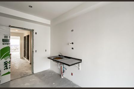 Apartamento à venda com 49m², 2 quartos e 1 vagaSala/cozinha