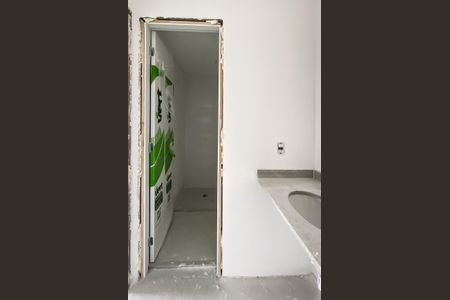 Apartamento à venda com 49m², 2 quartos e 1 vagaBanheiro 