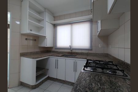 Cozinha de apartamento para alugar com 4 quartos, 280m² em Osvaldo Rezende, Uberlândia