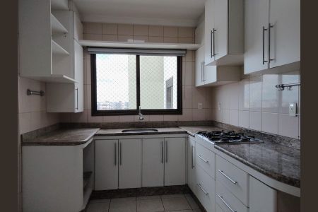 Cozinha de apartamento para alugar com 4 quartos, 280m² em Osvaldo Rezende, Uberlândia