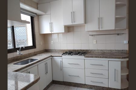 Cozinha de apartamento para alugar com 4 quartos, 280m² em Osvaldo Rezende, Uberlândia