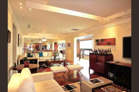 Apartamento à venda com 4 quartos, 290m² em Vila Andrade, São Paulo