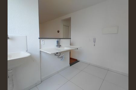 Apartamento para alugar com 44m², 2 quartos e 1 vagaCozinha