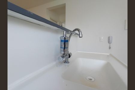 Apartamento para alugar com 44m², 2 quartos e 1 vagaCozinha