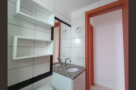 Apartamento para alugar com 50m², 2 quartos e 1 vagaBANHEIRO