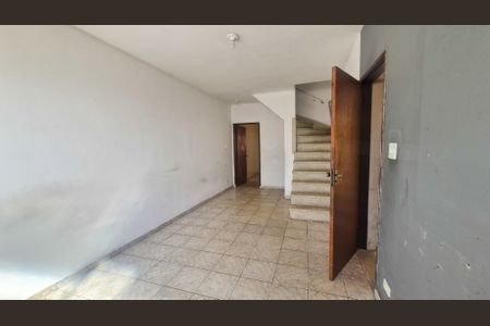 Sala de casa à venda com 2 quartos, 138m² em Cidade Dutra, São Paulo