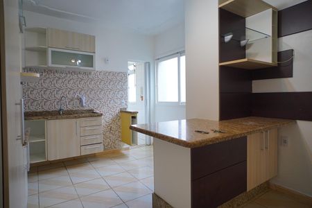 Apartamento para alugar com 64m², 3 quartos e sem vagaCozinha 