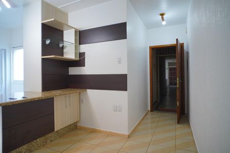 Sala de apartamento para alugar com 3 quartos, 64m² em Santa Cecília, Porto Alegre
