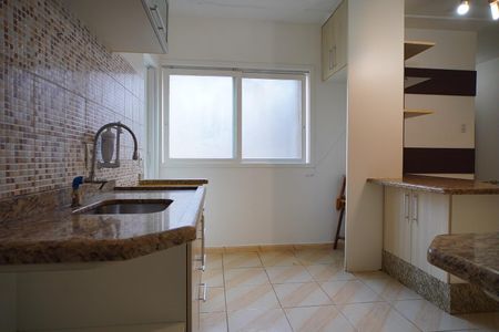 Apartamento para alugar com 64m², 3 quartos e sem vagaCozinha 