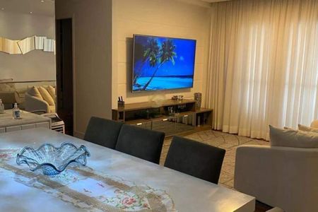 Apartamento à venda com 3 quartos, 110m² em Vila Alexandria, São Paulo
