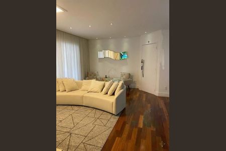 Apartamento à venda com 3 quartos, 110m² em Vila Alexandria, São Paulo