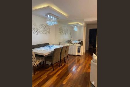 Apartamento à venda com 3 quartos, 110m² em Vila Alexandria, São Paulo