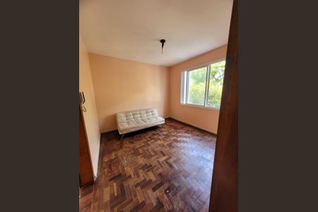 Sala de apartamento à venda com 1 quarto, 53m² em Menino Deus, Porto Alegre