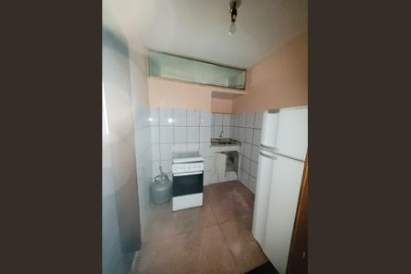 Apartamento à venda com 53m², 1 quarto e sem vagaCozinha