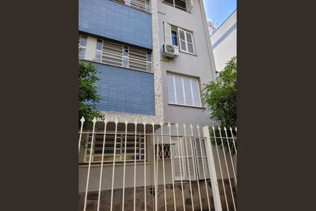 Apartamento à venda com 53m², 1 quarto e sem vagaFachada
