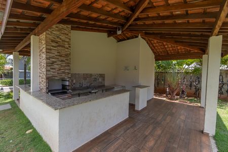 Apartamento para alugar com 48m², 2 quartos e 1 vagaÁrea comum - Churrasqueira