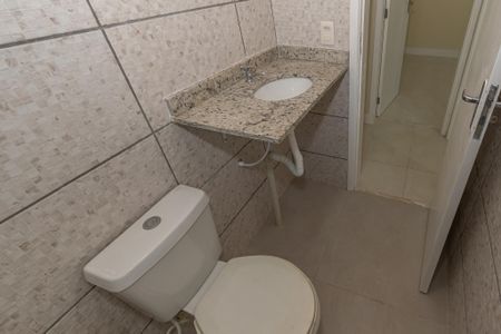 Apartamento para alugar com 48m², 2 quartos e 1 vagaBanheiro 