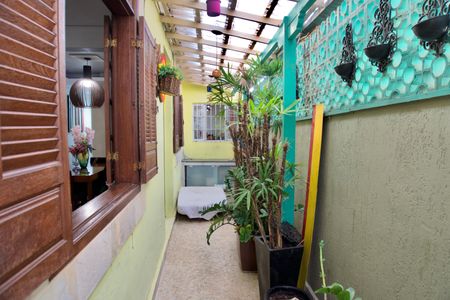 Casa à venda com 360m², 3 quartos e 6 vagasÁrea Externa