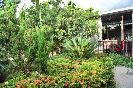 Casa à venda com 360m², 3 quartos e 6 vagasJardim