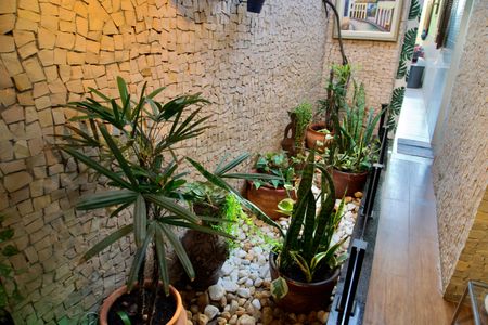 Casa à venda com 360m², 3 quartos e 6 vagasEscritório - Jardim de Inverno