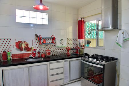 Casa à venda com 360m², 3 quartos e 6 vagasCozinha