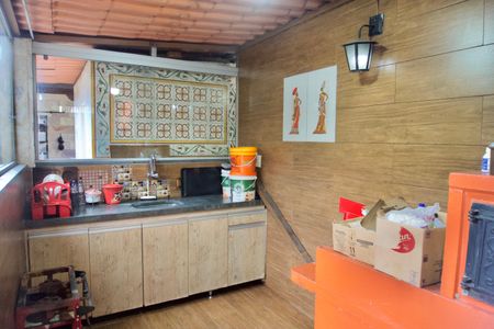 Casa à venda com 360m², 3 quartos e 6 vagasEspaço Gourmet