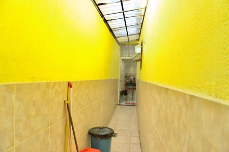 Casa à venda com 360m², 3 quartos e 6 vagasÁrea de Serviço