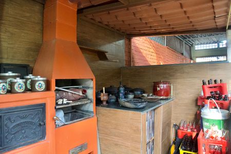 Casa à venda com 360m², 3 quartos e 6 vagasEspaço Gourmet