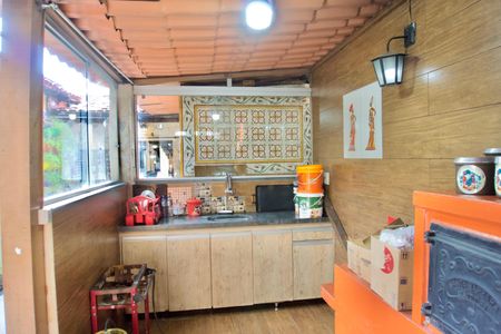 Casa à venda com 360m², 3 quartos e 6 vagasEspaço Gourmet