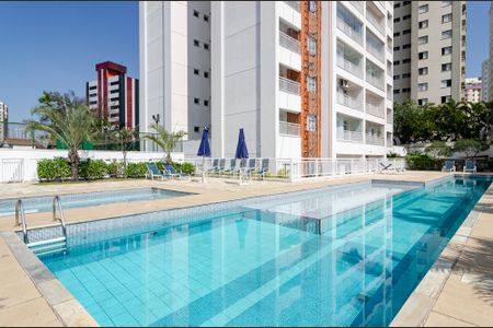 Apartamento à venda com 82m², 3 quartos e 2 vagasPiscina