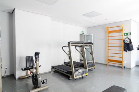 Apartamento à venda com 82m², 3 quartos e 2 vagasAcademia