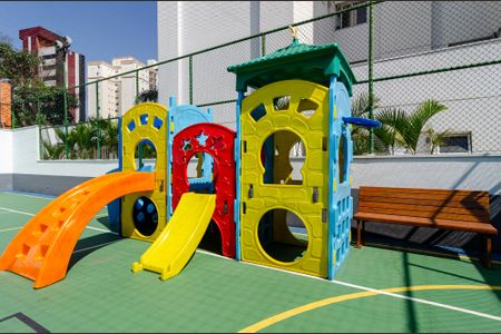 Apartamento à venda com 82m², 3 quartos e 2 vagasPlayground