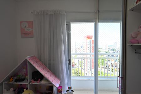 Apartamento à venda com 82m², 3 quartos e 2 vagasQuarto 3